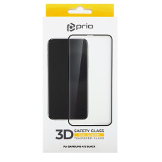 Kaljeno zaštitno staklo za Samsung Galaxy A71, Full Cover 3D