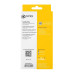 Kaljeno zaštitno staklo za Samsung Galaxy Note 20, Full Cover 3D, crno