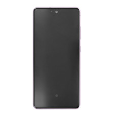Dodirno staklo i LCD zaslon za Samsung Galaxy S20 FE / S20 Lite / SM-G780, originalno, ljubičasto Dodirno staklo i LCD zaslon za Samsung Galaxy S20 FE / S20 Lite / SM-G780, originalno, ljubičasto