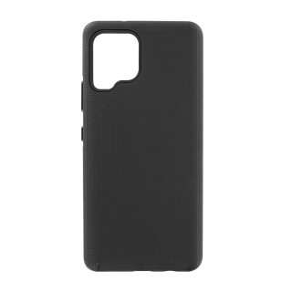 Silikonski omot za Samsung Galaxy A42, crni
