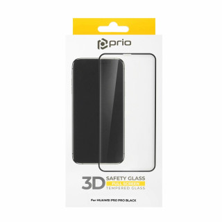 Kaljeno zaštitno staklo za Huawei P50 Pro, Full Cover 3D
