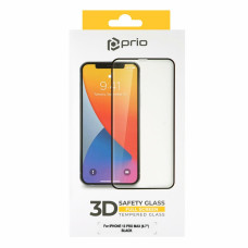 Kaljeno zaštitno staklo za iPhone 14 Pro Max, Full Cover 3D