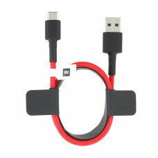 Xiaomi podatkovni kabel SJV4110GL s USB-A na USB-C, crveni, 1 m Xiaomi podatkovni kabel SJV4110GL s USB-A na USB-C, crveni, 1 m