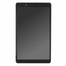 Dodirno staklo i LCD zaslon za Samsung Galaxy Tab A 8.0 (2019) / SM-T295 / SM-T295, originalno, crno