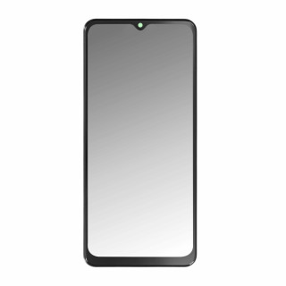 Dodirno staklo i LCD zaslon za Samsung Galaxy A22 5G / SM-A226, originalno, sivo