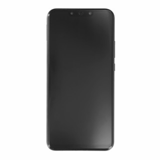 Dodirno staklo i LCD zaslon za Huawei Nova 3i, originalno, crno
