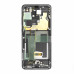 Dodirno staklo i LCD zaslon za Samsung Galaxy S20 Ultra / S20 Ultra 5G / SM-G988, originalno, crno