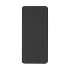 Dodirno staklo i LCD zaslon za Samsung Galaxy S20 Ultra / S20 Ultra 5G / SM-G988, originalno, belo