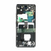 Dodirno staklo i LCD zaslon za Samsung Galaxy S21 Ultra 5G / SM-G998, originalno, crno