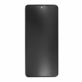 Dodirno staklo i LCD zaslon za Xiaomi Mi 11X / Mi 11X Pro / MI 11i, originalno, bijelo