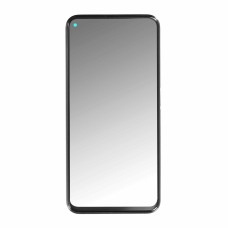 Dodirno staklo i LCD zaslon za Xiaomi Mi 10T 5G / Mi 10T Pro 5G, originalno (OEM), crno