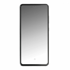 Dodirno staklo i LCD zaslon za Samsung Galaxy A52 5G / SM-A526, originalno, crno Dodirno staklo i LCD zaslon za Samsung Galaxy A52 5G / SM-A526, originalno, crno