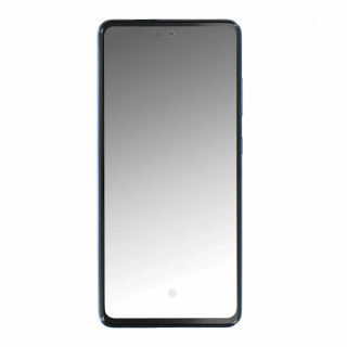 Dodirno staklo i LCD zaslon za Samsung Galaxy A52 5G / SM-A526, originalno, plavo