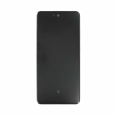 Dodirno staklo i LCD zaslon za Samsung Galaxy A52 5G / SM-A526, originalno, ljubičasto