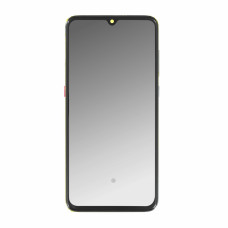 Dodirno staklo i LCD zaslon za Xiaomi Mi 9, originalno (OEM), crno Dodirno staklo i LCD zaslon za Xiaomi Mi 9, originalno (OEM), crno
