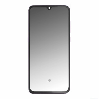 Dodirno staklo i LCD zaslon za Xiaomi Mi 9, originalno (OEM), ljubičasto