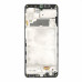 Dodirno staklo i LCD zaslon za Samsung Galaxy A22 / SM-A225, originalno, crno