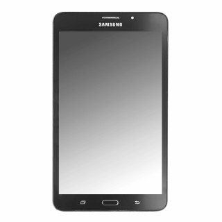 Dodirno staklo i LCD zaslon za Samsung Galaxy Tab A 7.0 (2016) / SM-T280 / SM-T285, originalno, crno