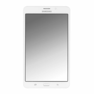 Dodirno staklo i LCD zaslon za Samsung Galaxy Tab A 7.0 (2016) / SM-T280 / SM-T285, originalno, bijelo