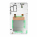 Dodirno staklo i LCD zaslon za Samsung Galaxy Tab A 7.0 (2016) / SM-T280 / SM-T285, originalno, bijelo