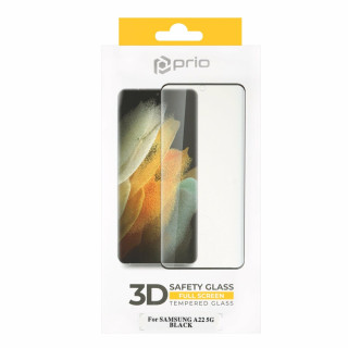 Kaljeno zaštitno staklo za Samsung Galaxy A22 5G, Full Cover 3D