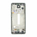 Dodirno staklo i LCD zaslon za Samsung Galaxy A52s 5G / SM-A528, originalno, zeleno