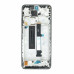 Dodirno staklo i LCD zaslon za Xiaomi Mi 10T Lite 5G, originalno (OEM), plavo