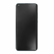 Dodirno staklo i LCD zaslon za  Xiaomi Mi 10 5G, originalno (OEM), sivo