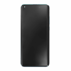 Dodirno staklo i LCD zaslon za  Xiaomi Mi 10 5G, originalno (OEM), zeleno