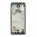 Dodirno staklo i LCD zaslon za Samsung Galaxy A72 / SM-A725, originalno, crno