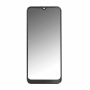 Dodirno staklo i LCD zaslon za Samsung Galaxy A03s / SM-A037, originalno, crno