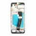 Dodirno staklo i LCD zaslon za Samsung Galaxy A03s / SM-A037, originalno, crno