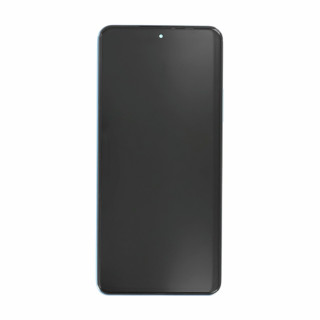 Dodirno staklo i LCD zaslon za Xiaomi Poco F3, originalno (OEM), plava