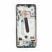 Dodirno staklo i LCD zaslon za Xiaomi Poco F3, originalno (OEM), plava
