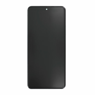 Dodirno staklo i LCD zaslon za Xiaomi Poco F3, originalno (OEM), srebrna