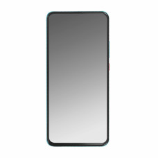 Dodirno staklo i LCD zaslon za Xiaomi Poco F2 Pro, originalno (OEM), plava