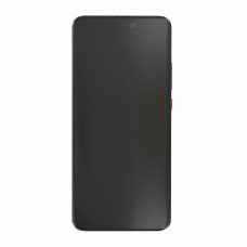 Dodirno staklo i LCD zaslon za Xiaomi Poco F2 Pro, originalno (OEM), ljubičasto
