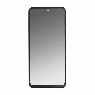 Dodirno staklo i LCD zaslon za Xiaomi Redmi Note 10 5G / Note 10T 5G, originalno (OEM), crno