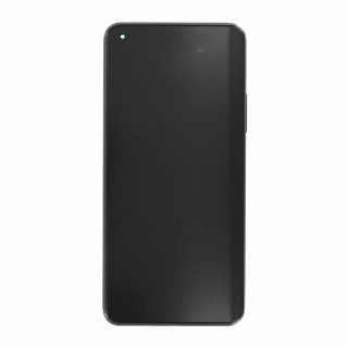 Dodirno staklo i LCD zaslon za Xiaomi Mi 11 Lite 5G, originalno (OEM), crno
