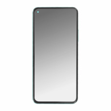 Dodirno staklo i LCD zaslon za Xiaomi Mi 11 Lite 5G, originalno (OEM), zeleno