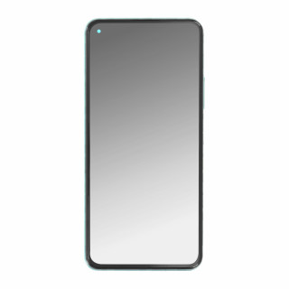Dodirno staklo i LCD zaslon za Xiaomi Mi 11 Lite 5G, originalno (OEM), zeleno