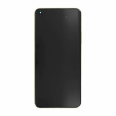 Dodirno staklo i LCD zaslon za Xiaomi Mi 11 Lite 5G, originalno (OEM), žuto Dodirno staklo i LCD zaslon za Xiaomi Mi 11 Lite 5G, originalno (OEM), žuto