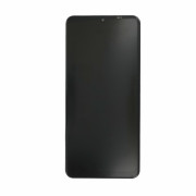 Dodirno staklo i LCD zaslon za Galaxy A12 / SM-A125, originalno (OEM), crno