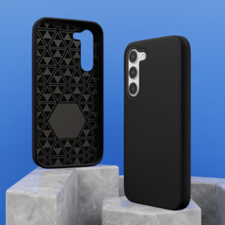 Silikonski omot za Samsung Galaxy A53 5G, crni