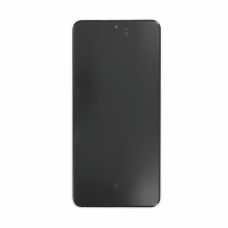 Dodirno staklo i LCD zaslon za Samsung Galaxy S21 FE 5G / SM-G990, originalno, bijelo Dodirno staklo i LCD zaslon za Samsung Galaxy S21 FE 5G / SM-G990, originalno, bijelo