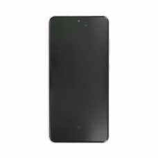 Dodirno staklo i LCD zaslon za Samsung Galaxy S21 FE 5G / SM-G990, originalno, ljubičasto Dodirno staklo i LCD zaslon za Samsung Galaxy S21 FE 5G / SM-G990, originalno, ljubičasto