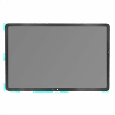 Dodirno staklo i LCD zaslon za Samsung Galaxy Tab S7 FE 5G / SM-X730, originalno, crno
