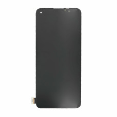 Dodirno staklo i LCD zaslon za Realme GT 5G, originalno (OEM), bez okvira