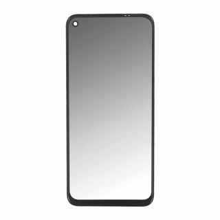 Dodirno staklo i LCD zaslon za Realme 6, originalno (OEM), crno