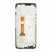 Dodirno staklo i LCD zaslon za Realme 6, originalno (OEM), crno